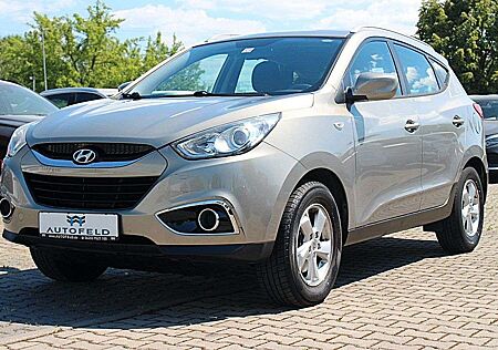 Hyundai ix35 1.6 Comfort/SHEFT/AHK/BT/KLIMA/