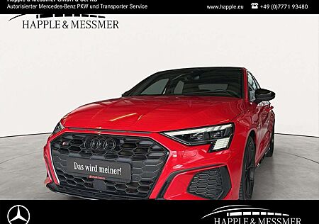 Audi S3 quattro 2.0 TFSI Limousine (EURO 6d) Navi/LED
