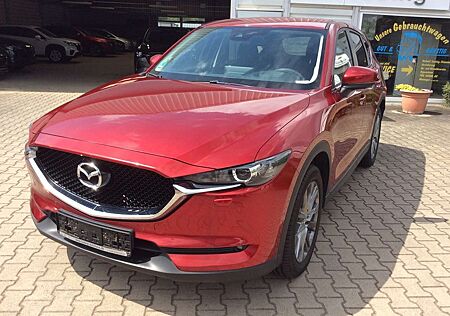 Mazda CX-5 SKYACTIV-G 194 6AG ADVANTAGE