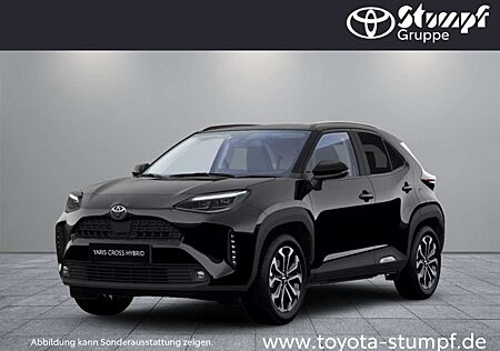 Toyota Yaris Cross 1.5 Hybrid Teamplayer Safety-Paket