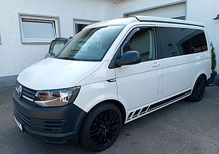 VW T6 Kombi Volkswagen T6 California Aufstelldach