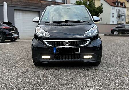 Smart ForTwo Scheckheftgepflegt*unfallfrei*led*xenon*8fach*