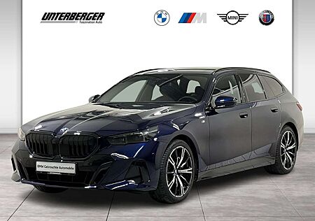 BMW 540 d xDrive Touring M Sportpaket AHK ACC 360° HK
