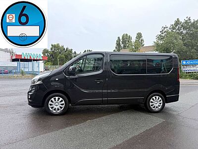 Opel Vivaro B 1.6 BiTurbo L1H1 2,7t (AHK*8xSITZER*PDC-KAMERA*STANDHZG)