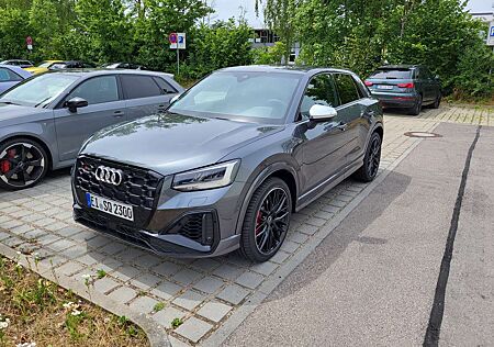 Audi SQ2 +TFSI+quattro+S-tronic+NAV+