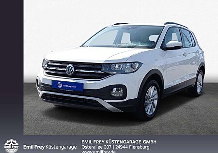 VW T-Cross Volkswagen 1.0 TSI -Life- 6-Gang Klima/ RFK/ GJR