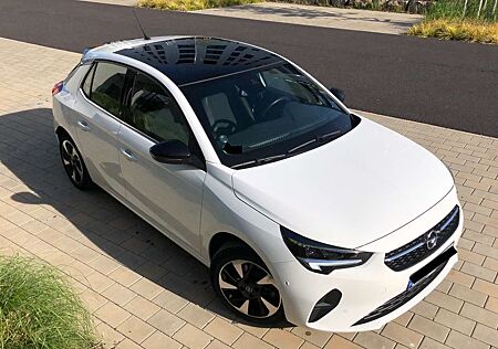 Opel Corsa-e Eleg. PANO WP AHK SHZ LHZ 8-Räder
