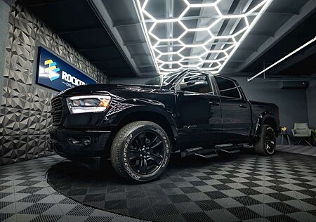 Dodge RAM 3.6 V6 4x4 OFFROAD BLACK EDITION *LED*19%*