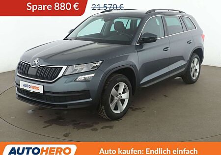 Skoda Kodiaq 1.4 TSI ACT Ambition 4x4*APP*NAVI*PDC*ALU*