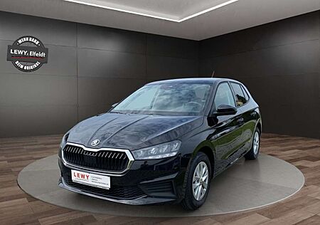 Skoda Fabia 1.0 TSI Ambition+PDC+Sitzh+LM Felgen