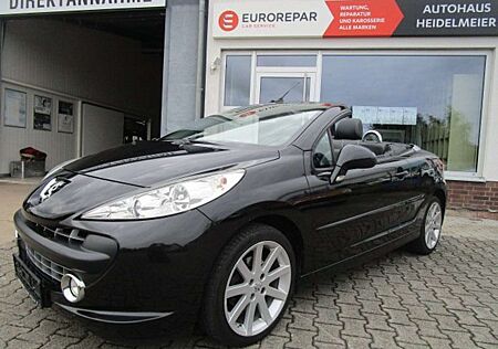 Peugeot 207 Roland Garros *TOP* KLIMA *PDC * SITZH* TÜV NEU
