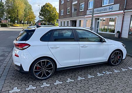 Hyundai i30 2.0 T-GDI N Performance