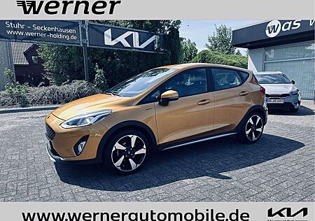 Ford Fiesta 1.0 EcoBoost Active Colourl. S/S (EU6d-T)