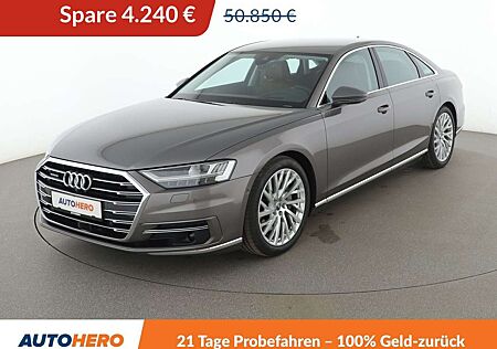 Audi A8 3.0 V6 TFSI 55 quattro Aut.*360CAM*B&O*MATRIX*AHK*