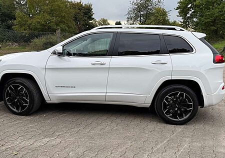 Jeep Cherokee 2.2 Multijet Act. Automatik,AHK,Standhzg