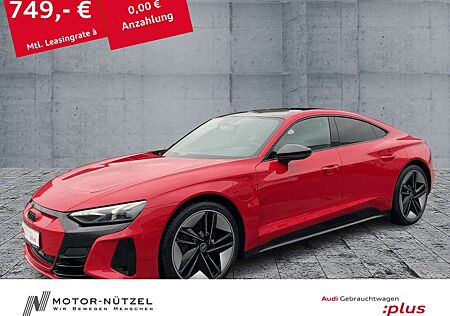 Audi e-tron GT MATRIX+AIR+NAVI+B&O+ACC+PANO