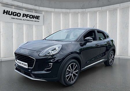 Ford Puma 1.0 EcoBoost Mild Hybrid Titanium S/S (EURO 6
