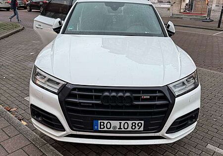 Audi Q5 40 TDI quattro S tronic sport 3xS-Line 21 Zoll