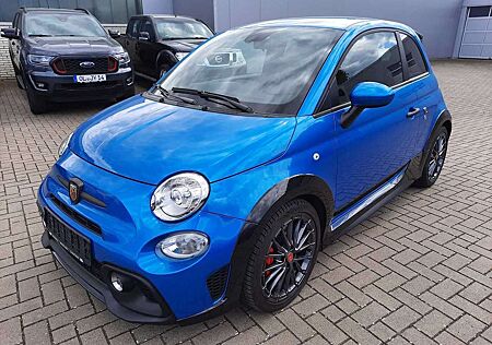 Abarth 695 131 Rally Tributo 131 Rally
