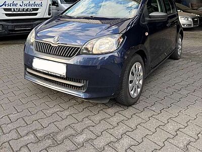 Skoda Citigo 1.0 CNG Active Green tec Klima