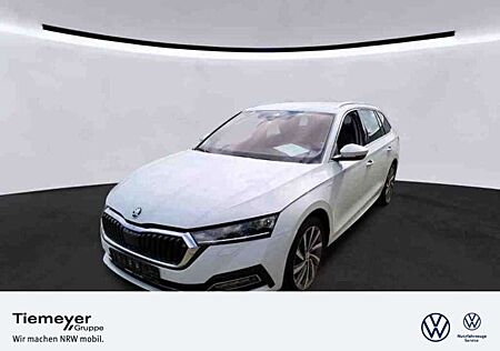 Skoda Octavia Combi iV STYLE LM18 AHK HEAD-UP KAMERA C