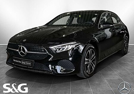 Mercedes-Benz A 180 CARPLAY+KAMERA+SPURHALTE+MBUX+LED+17 ZOLL