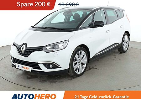 Renault Grand Scenic 1.3 TCe Limited Aut.*NAVI*CAM*PDC*SHZ*AHK*TEMPO*