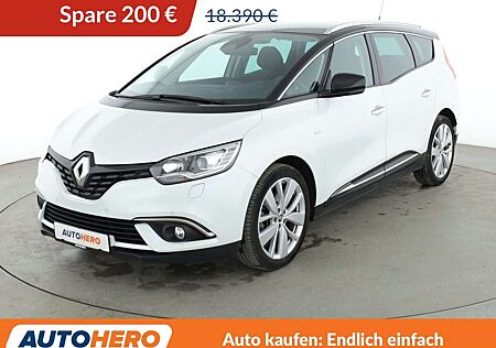 Renault Grand Scenic 1.3 TCe Limited Aut.*NAVI*CAM*PDC*SHZ*AHK*TEMPO*