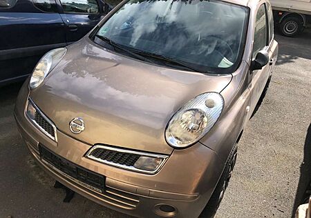 Nissan Micra 1.2 visia