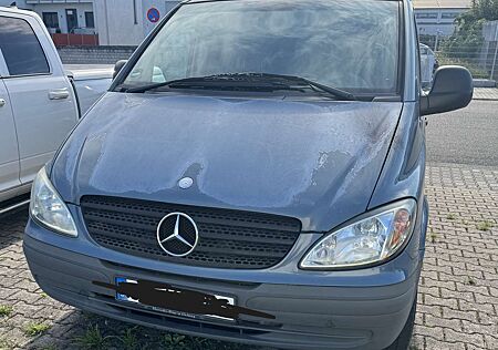 Mercedes-Benz Vito +115+CDI+115+CDI+Lang+Aut.+Mixto