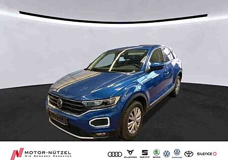 VW T-Roc Volkswagen 1.0 TSI SYTLE LED+APP+DAB+ACC+SHZ+PDC+NSW