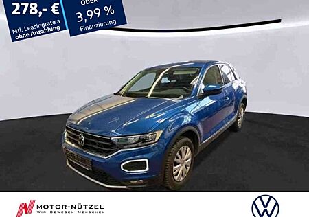 VW T-Roc Volkswagen 1.0 TSI SYTLE LED+APP+DAB+ACC+SHZ+PDC+NSW