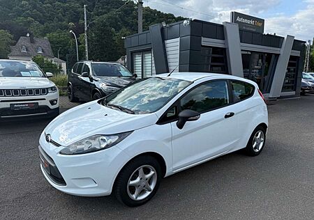Ford Fiesta Ambiente Wenig Km! TÜV Neu!