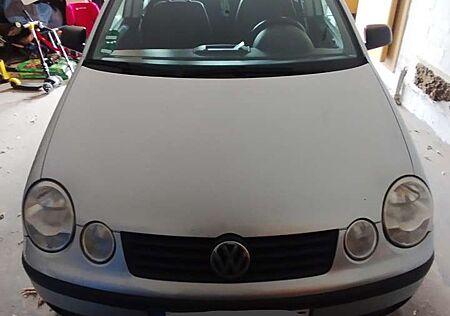 VW Polo Volkswagen 1.2