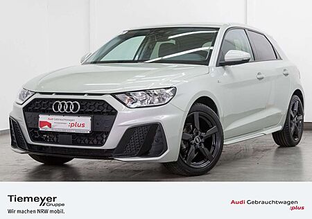 Audi A1 25 TFSI S LINE LM17 OPT-PKT SPORTSI