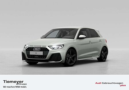 Audi A1 25 TFSI S LINE LM17 OPT-PKT SPORTSI