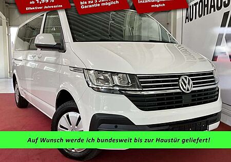 VW T6 Caravelle Volkswagen Lang DSG*9-Sitzer*CarPlay