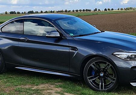 BMW M2 Coupe DKG