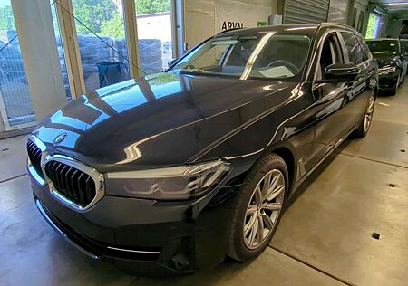 BMW 520 d Touring xDrive Sitzbel. Luft Lane ACC Key