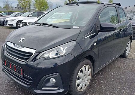 Peugeot 108 Active