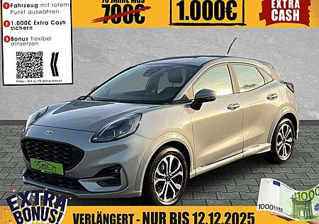 Ford Puma ST-Line 1.0 EcoBoost FIS #DAB #BT