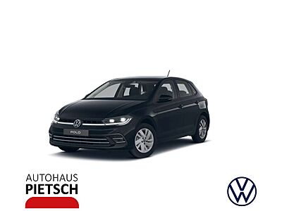 Volkswagen Polo 1.0 TSI Style DSG IQ.Light IQ.Drive