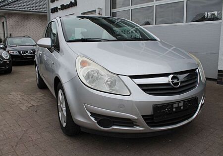 Opel Corsa D Edition