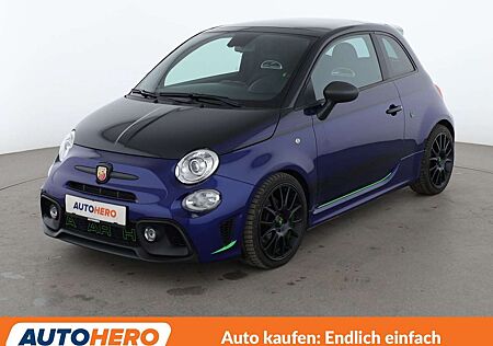 Abarth 595 1.4 Turbo Monster Energy Yamaha *NAVI*BiXENON*ALU*