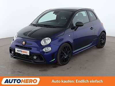 Abarth 595 1.4 Turbo Monster Energy Yamaha *NAVI*BiXENON*ALU*