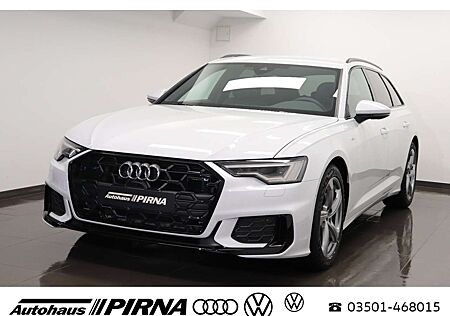 Audi A6 Avant S line 40 TDI S tronic #MATRIX#TOUR