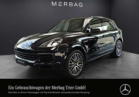 Porsche Cayenne *eHybrid Sport Chrono PASM Sound PDLS