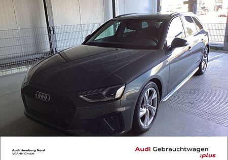 Audi A4 40 TDI S line S tronic Pano ACC Nav LED