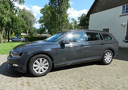 VW Passat Variant Volkswagen 1.4 TSI BlueMotionTrendline Navi
