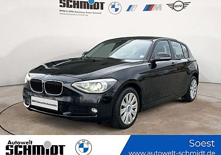 BMW 118 d Aut. Navi + Xenon + PDC
